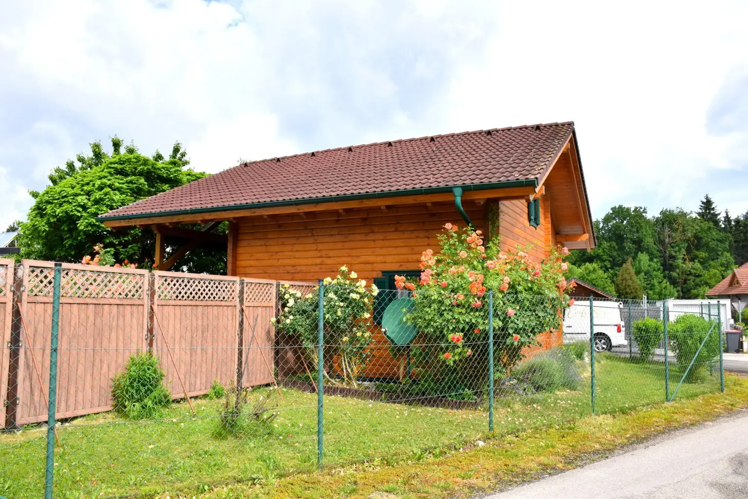 Ansicht süd
