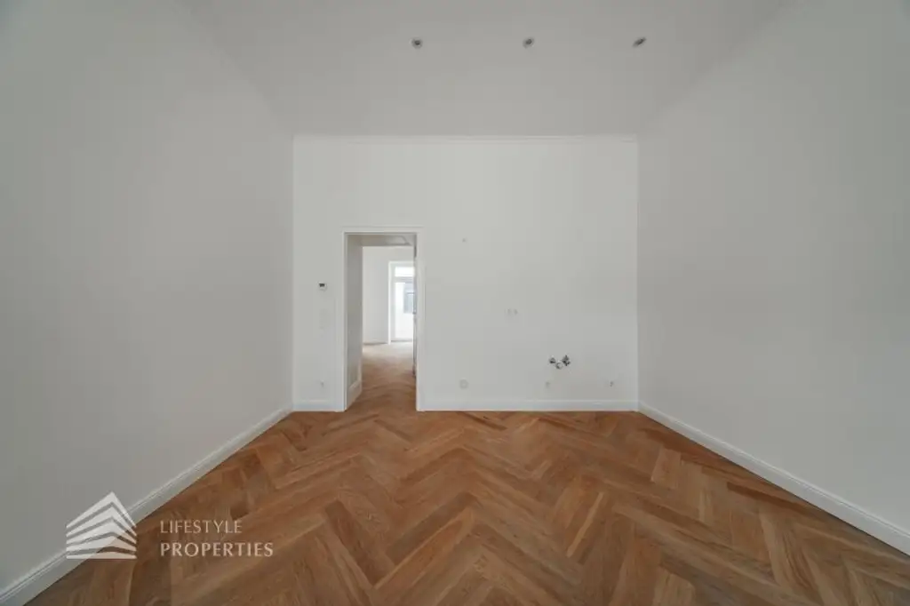 Erstbezug 2-Zimmer, Nähe Meiselmarkt