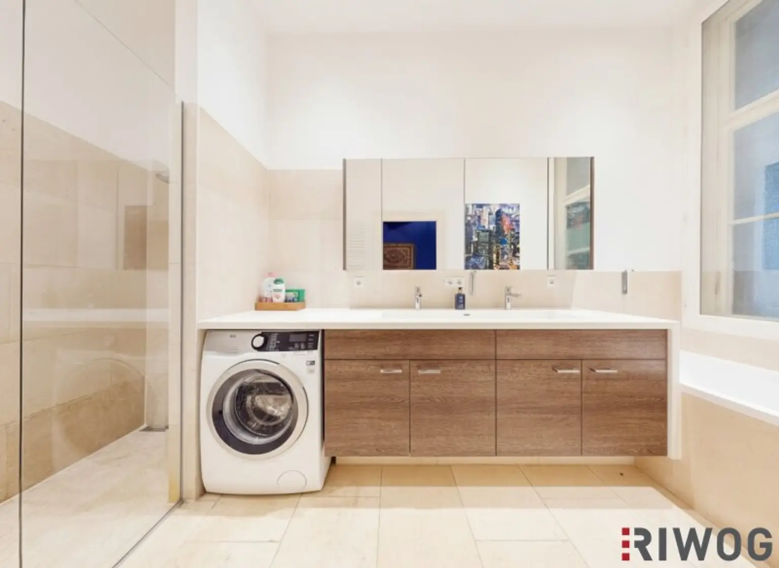 Wohnung mit touristischer Widmung nahe Schloss Schönbrunn | Prunkvolles 4-Zimmer Altbauapartment mit Loggia I 360° Rundgang