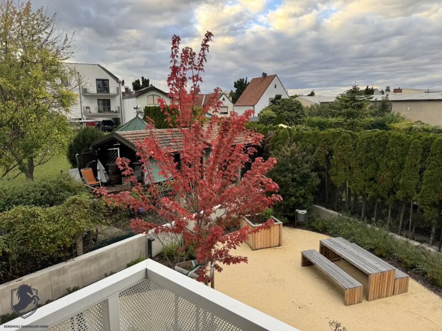 Moderne 3-Zimmer-Wohnung im 1. Stock – Neubau mit Balkon & 2 Parkplätzen