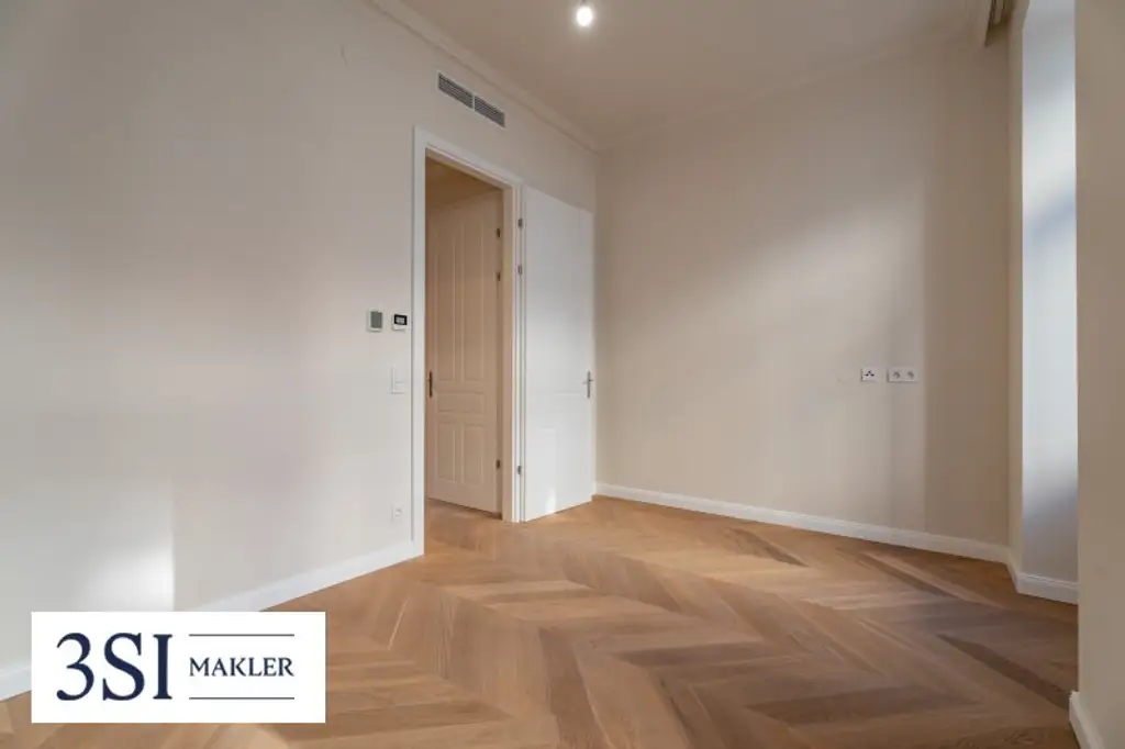 Lichtdurchflutete 2-Zimmer-Wohnung mit Balkon