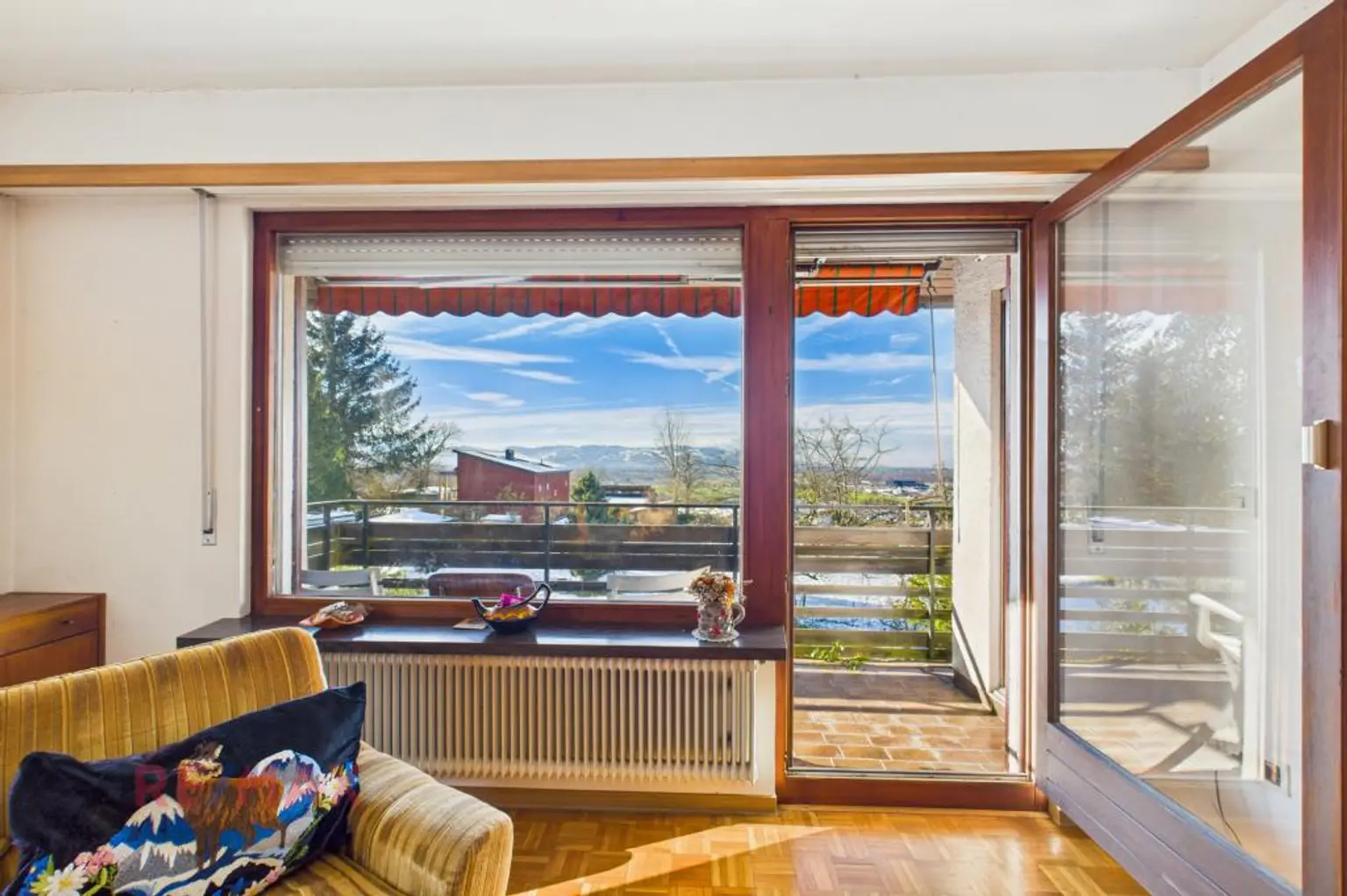 Wohnbereich / Obergeschoss