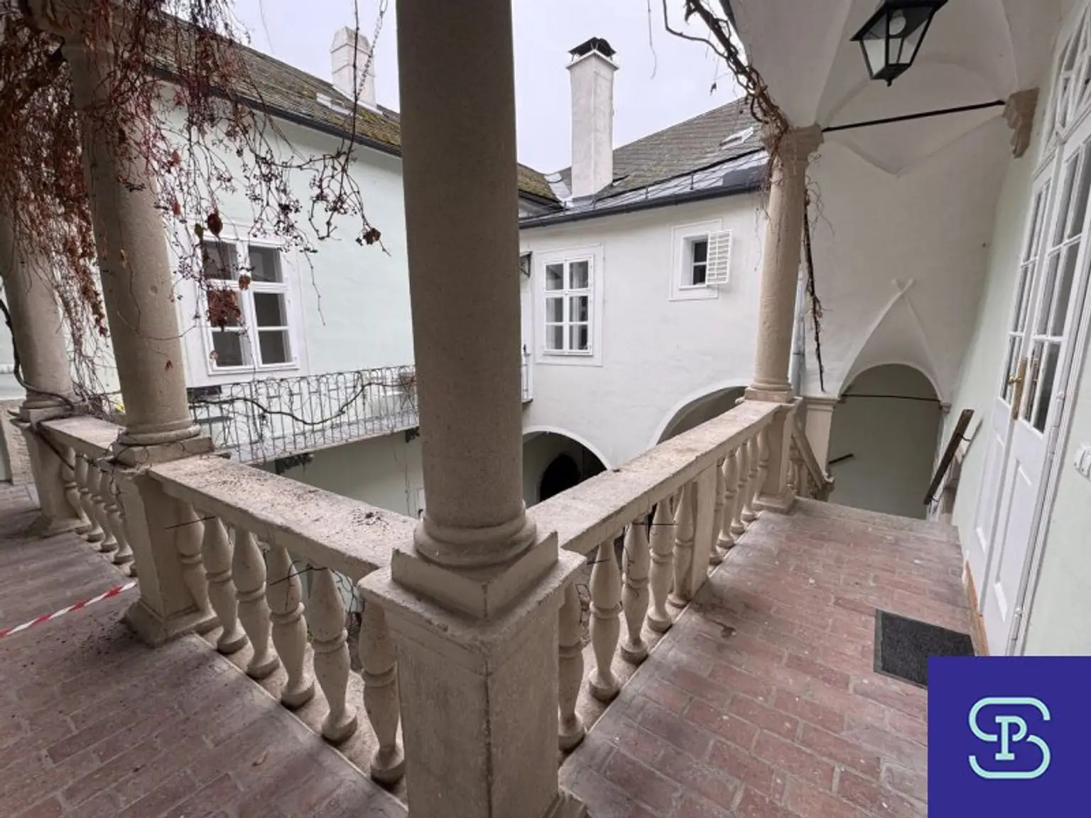 Stilvolle 48m² - 97m² Erstbezüge im geschichtsträchtigen Renaissancegebäude - 2380 Perchtoldsdorf