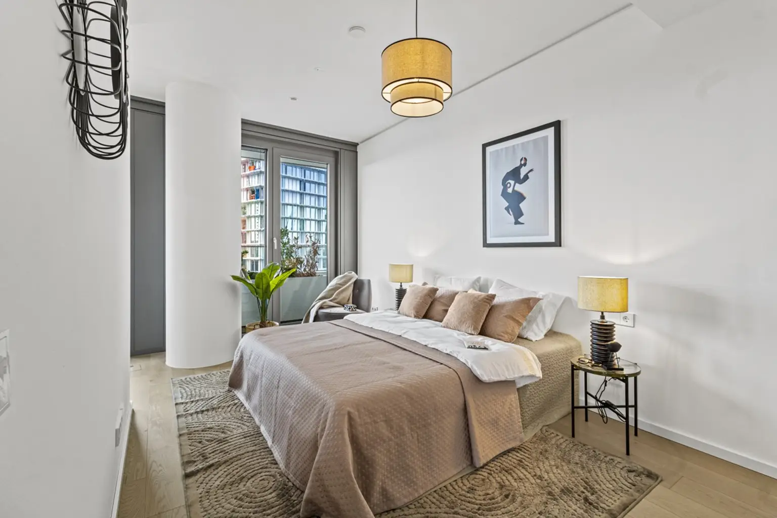 J | ++ SKYLINE DREAM on the 26th Floor ++ LUXURY with PANORAMIC VIEW | Prima Service Immobilien