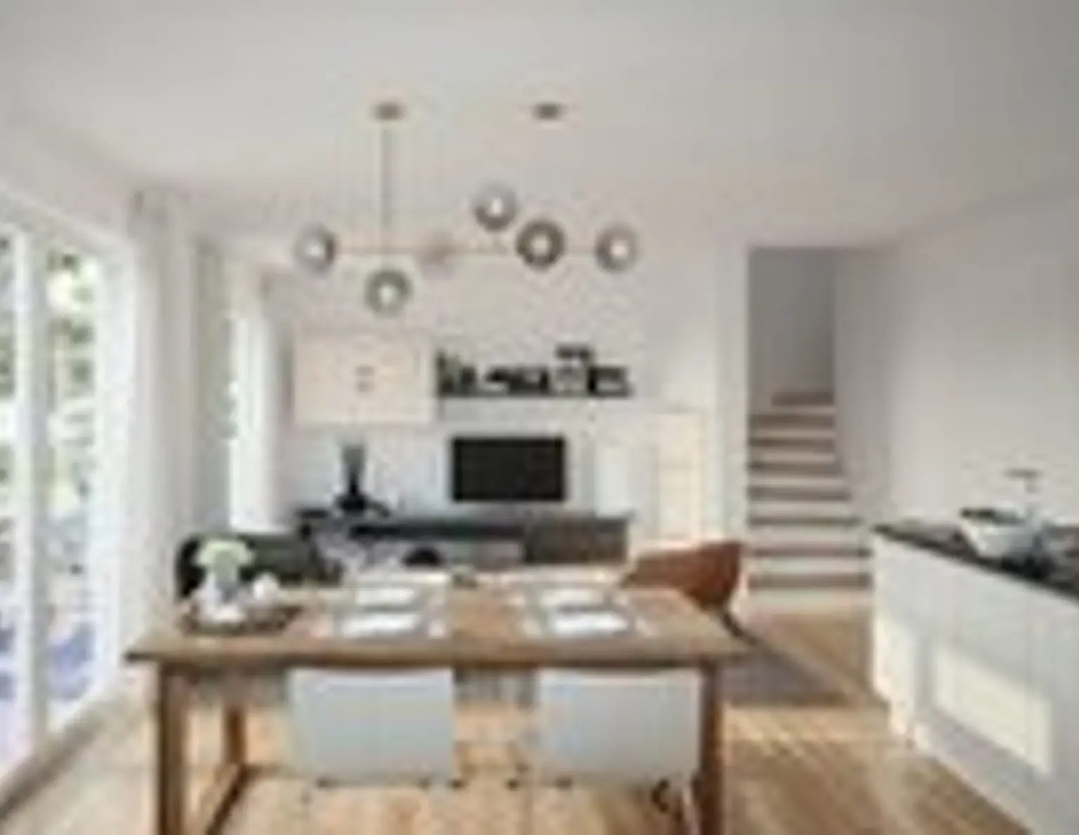 Moderne Doppelhaushälfte in Dornbirn: Erstbezug,5 Zimmer, schlüsselfertig!
