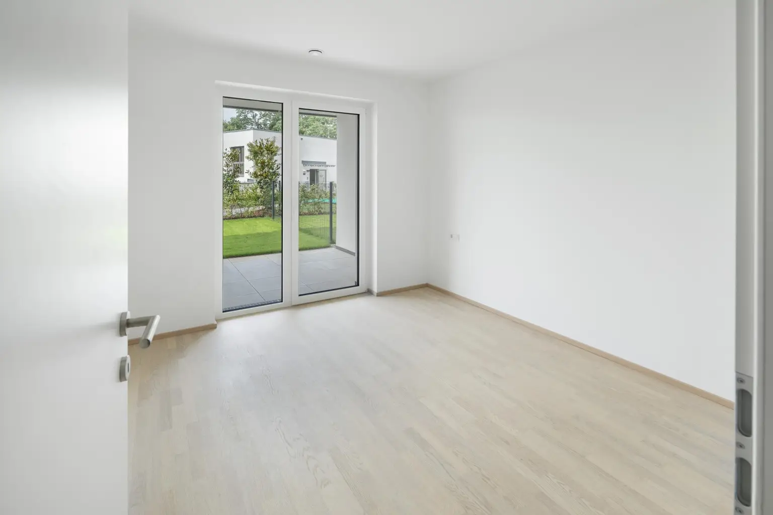 Reizende Gartenwohnung