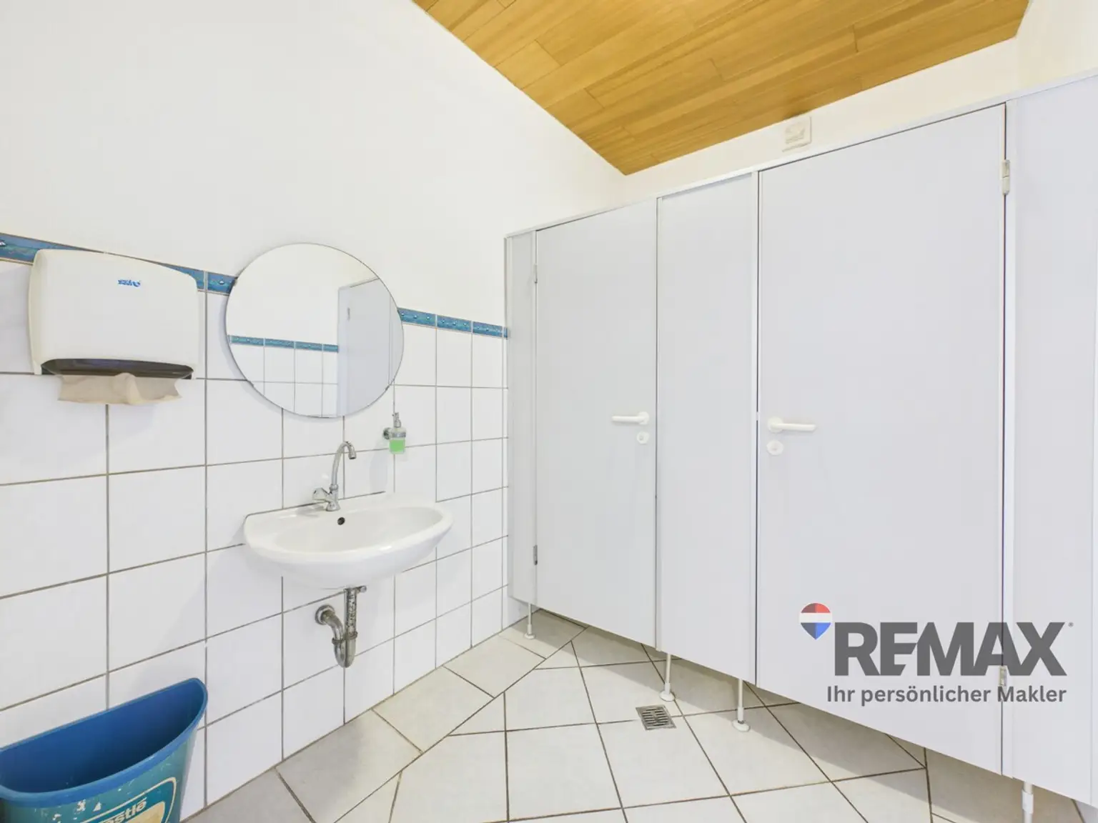 Damen Gäste WC
