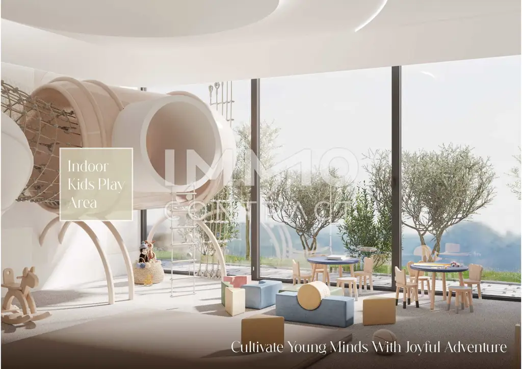 Investieren Sie in Luxus: 2-Zimmer-Wohnung mit Privatpool
und flexiblem Zahlungsplan in Dubai