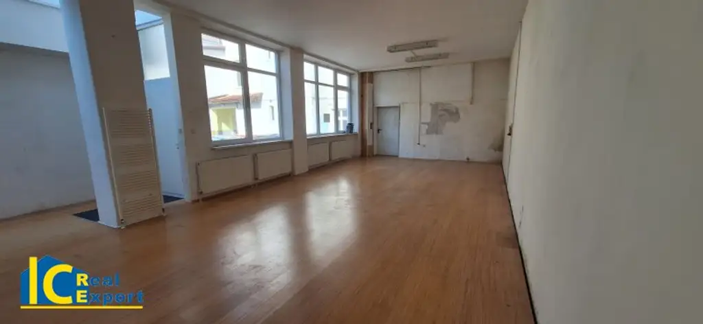 300 m² - hier ist alles möglich, Büro, Ordination, Wohnraum, Showroom, Werkstatt, Outlet, Kreativstudio...