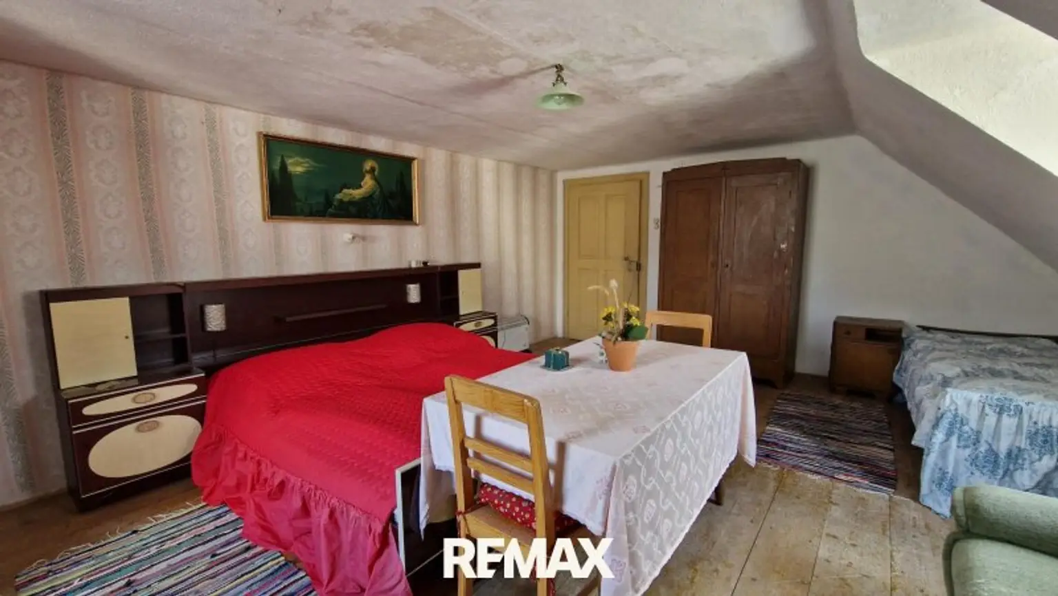 Schlafzimmer Obergeschoss