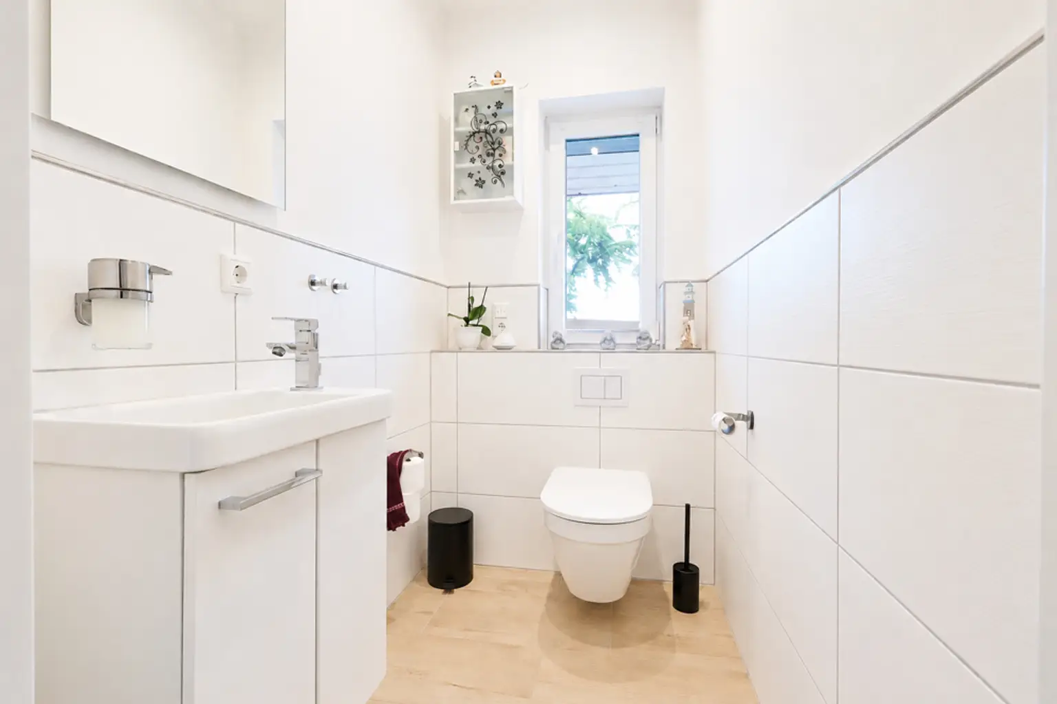 Gäste-WC