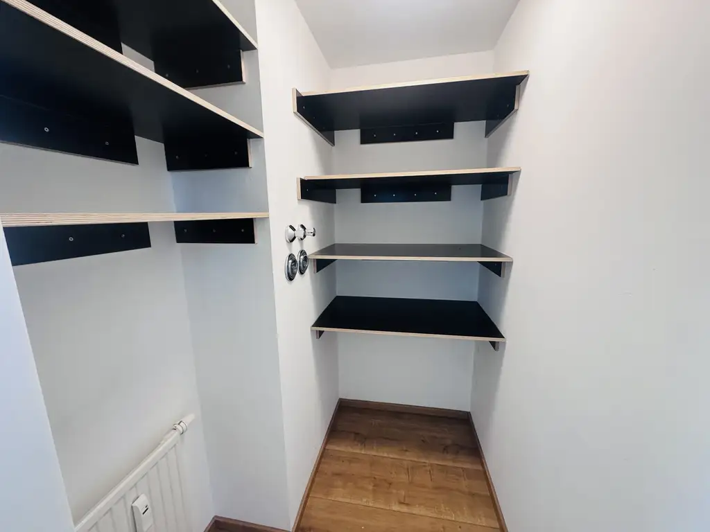 3-Zimmer-Neubauwohnung mit Westbalkon & Garage in ruhiger Grünlage