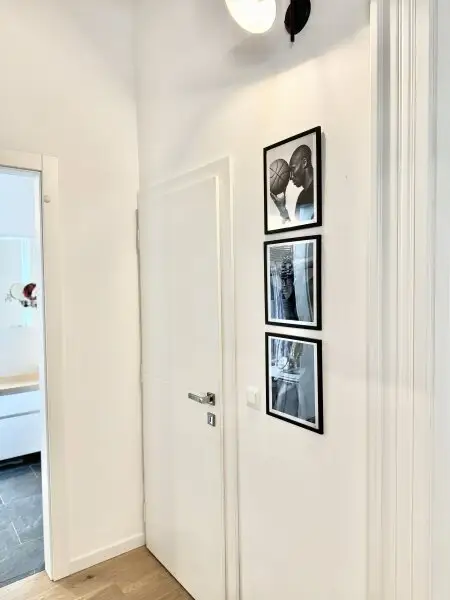 Einzigartiges LOFT in Hofruhelage | Traumhafte Immobilie mit großzügigem Balkon | Vollmöbliert bei Bedarf