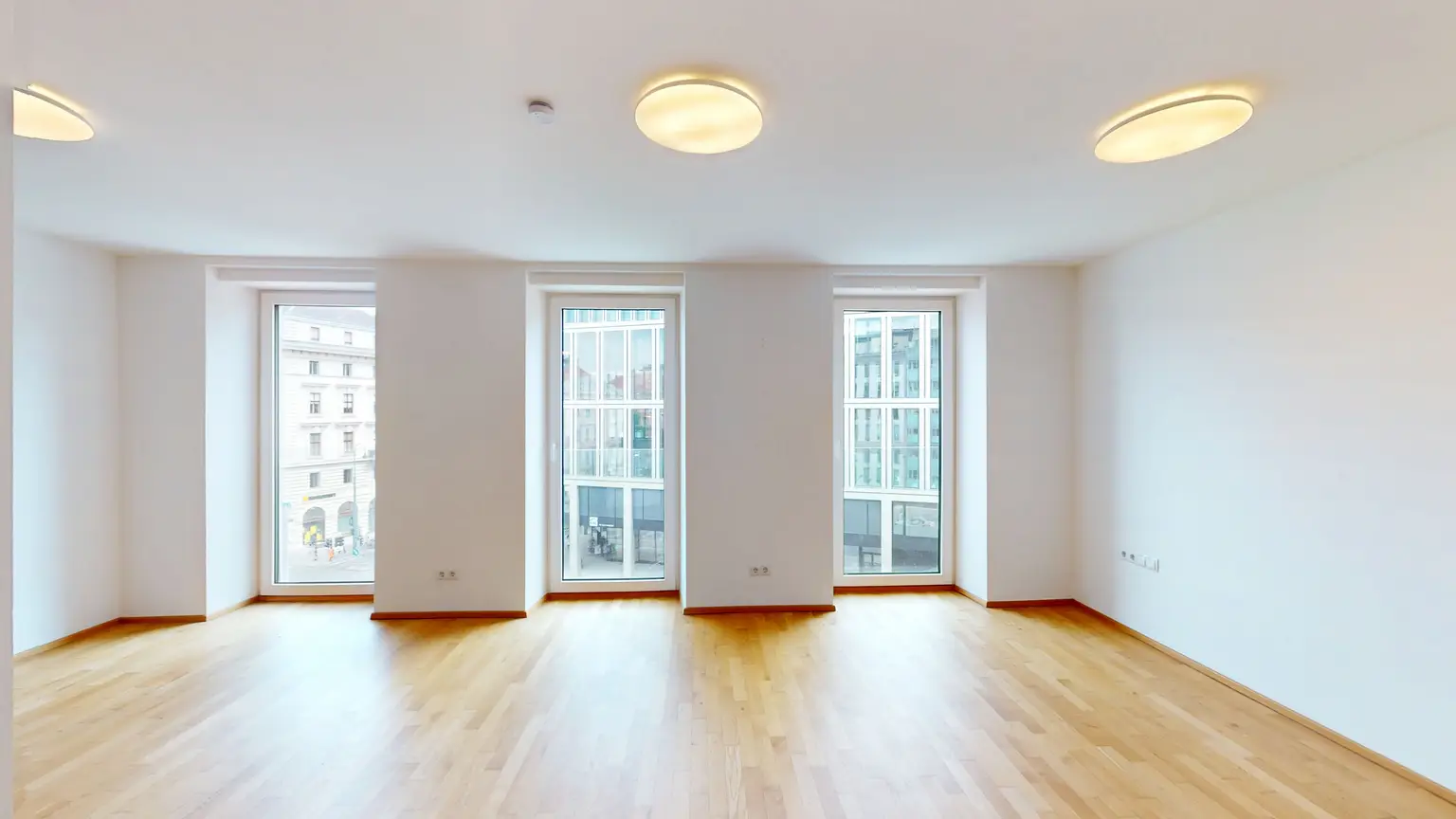 Toplage – hochwertig sanierte 1-Zimmer-Wohnung im 4. Liftstock