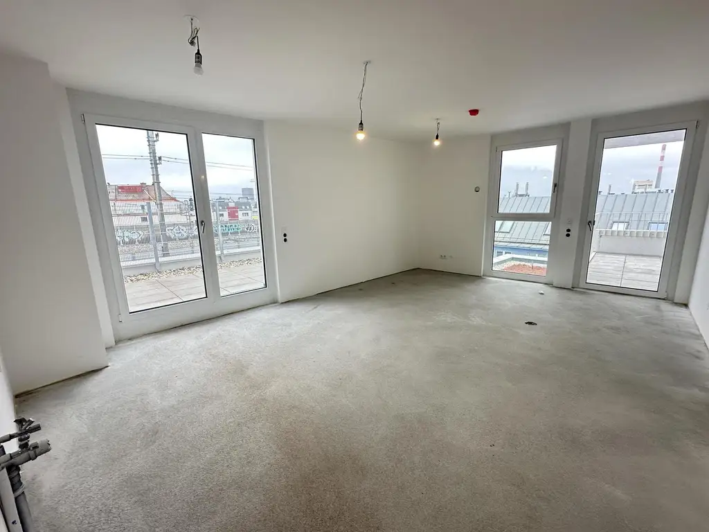 ZU HAUSE AM PULS DER STADT