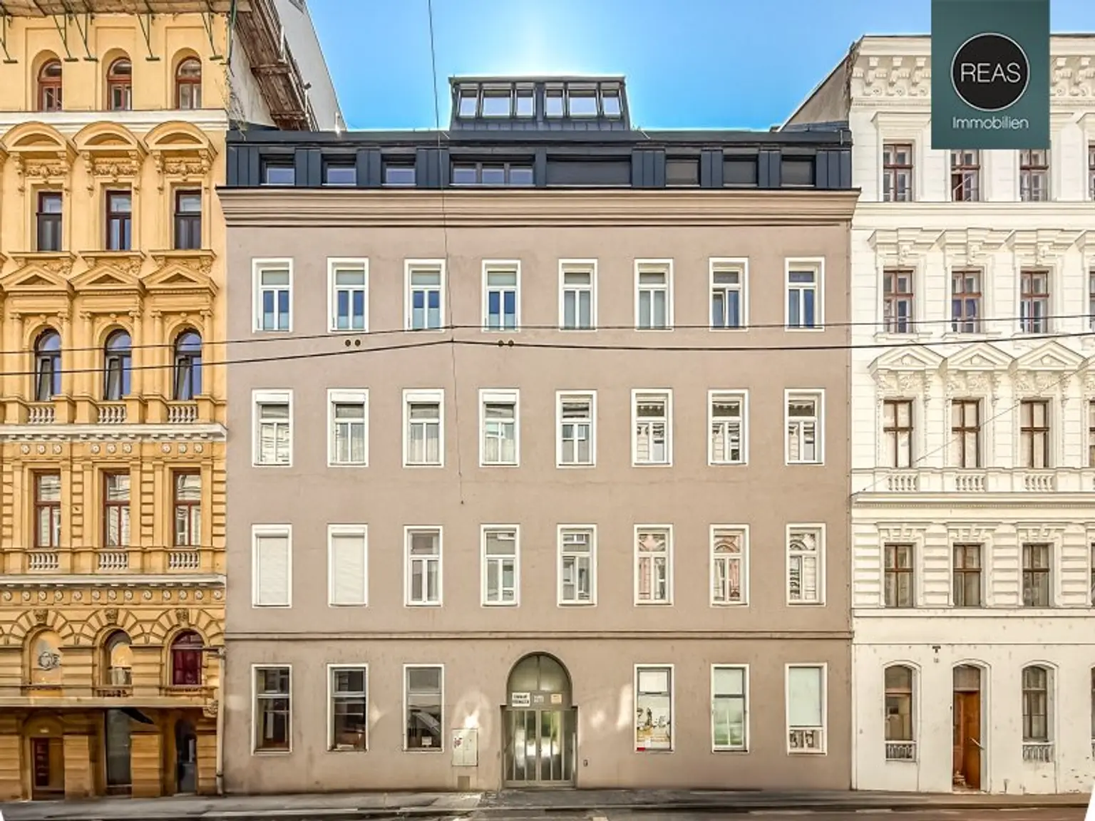 Provisionsfrei: Hochwertig ausgestattetes Apartment mit Balkon in Toplage nahe U3 Rochusgasse!