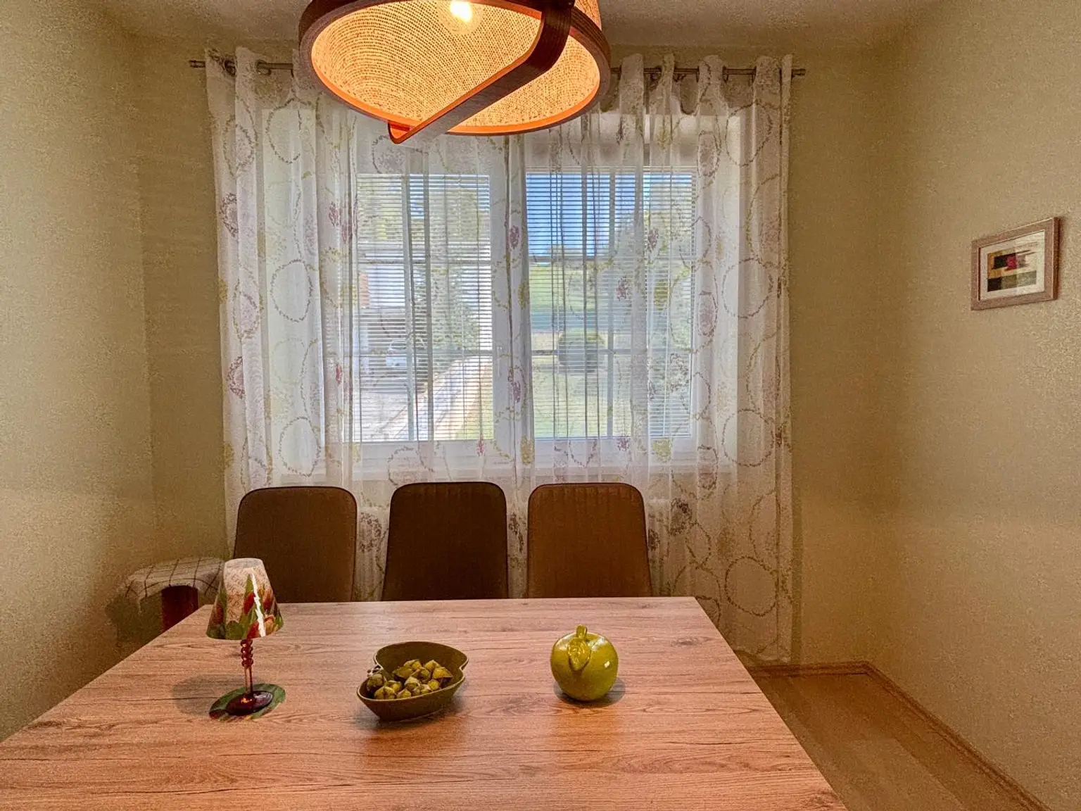 Einfamilienhaus mit großem Grund