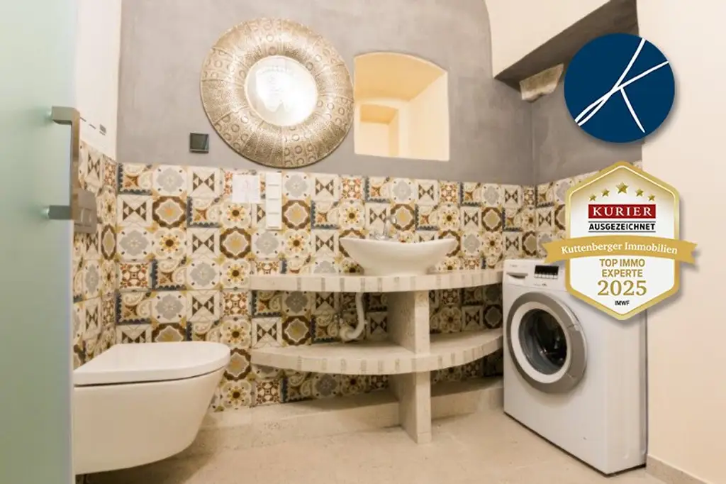 Möblierte Wohnung in zentraler Wohnlage