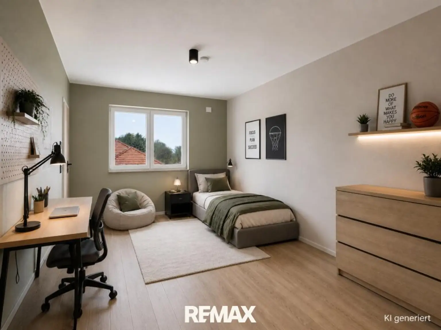 Musterbild - Jugendzimmer 2