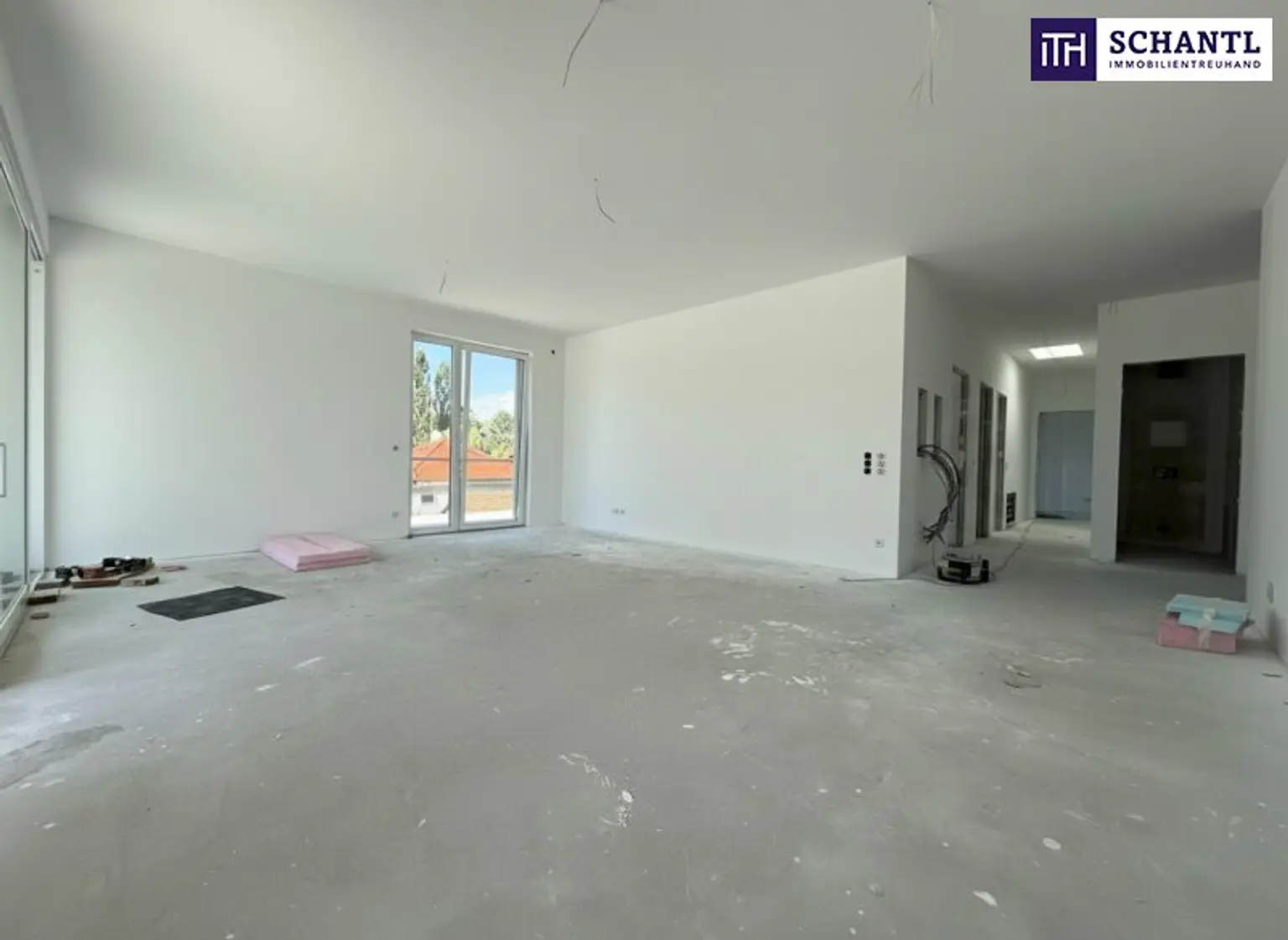 Exklusives 117m2 Penthouse mit einer unglaublichen ca. 150m2 großen Sonnenterrasse -Glück in perfekter Lage – Sichern Sie sich Ihr exklusives Wohnjuwel!