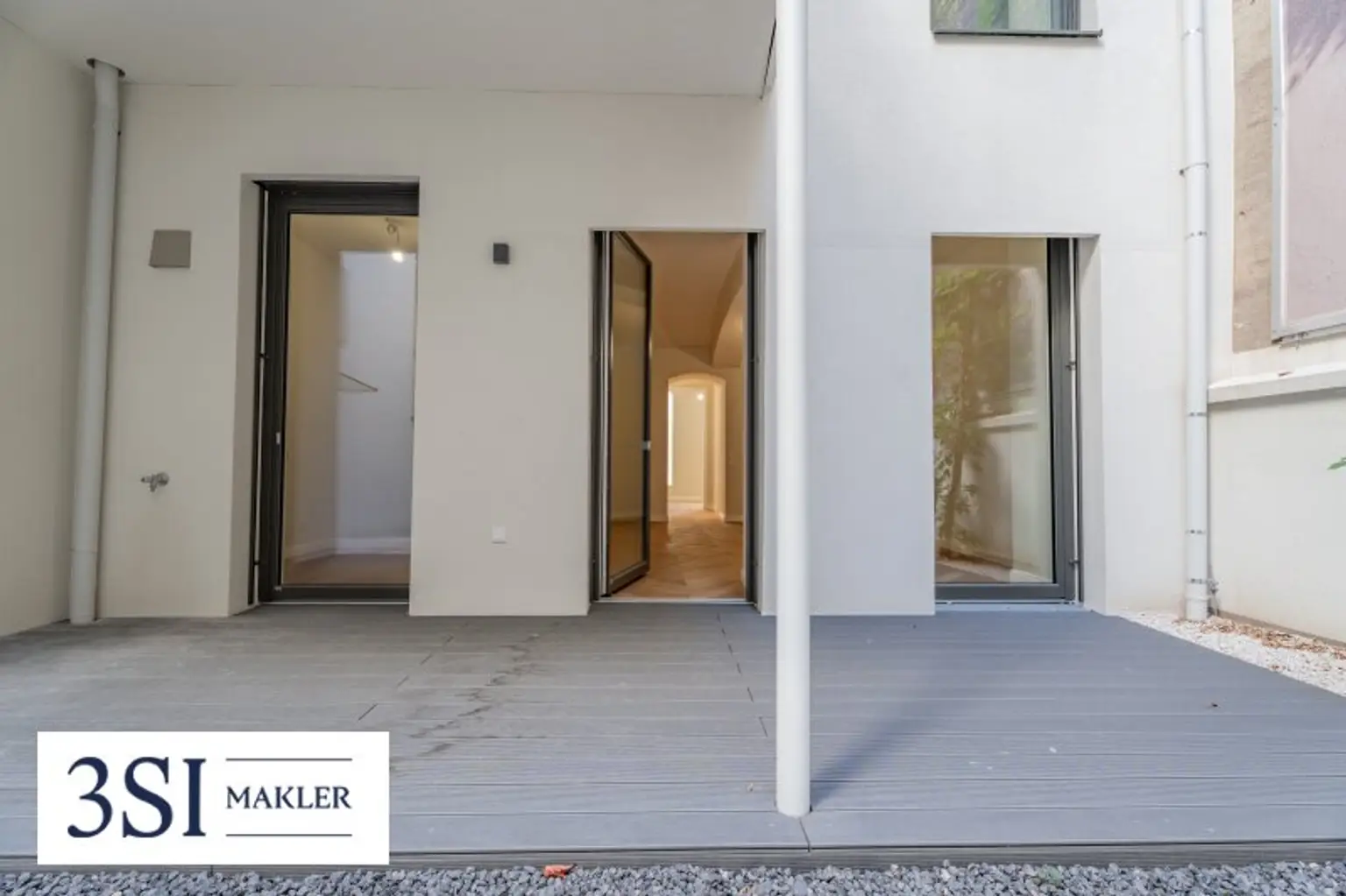 2-Zimmer-Komfort mit großzügiger Terrasse