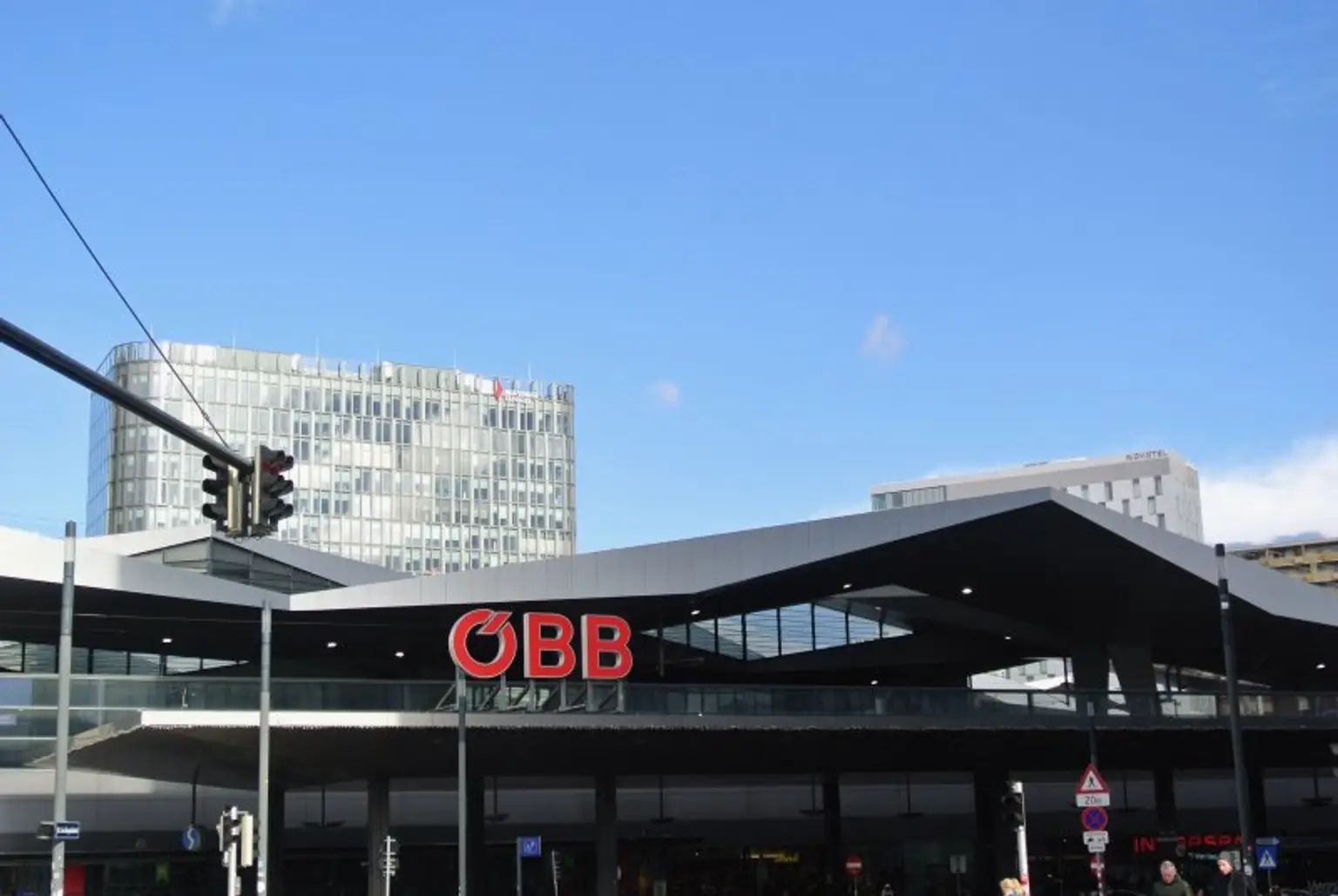Hauptbahnhof Wien