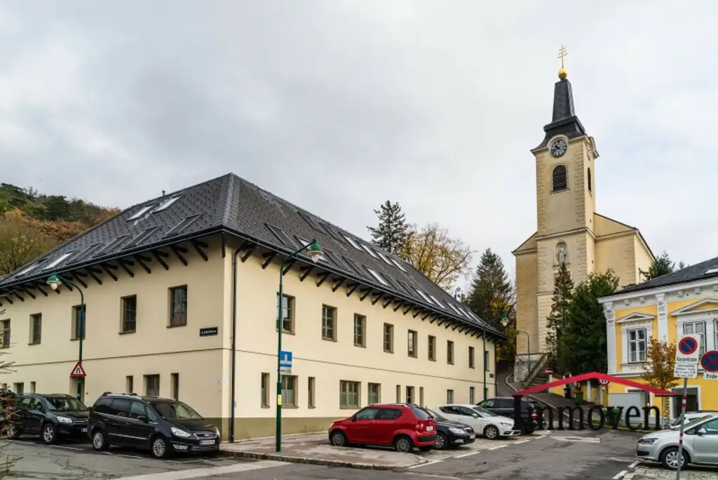 Schöne Maisonettewohnung in Ruhelage