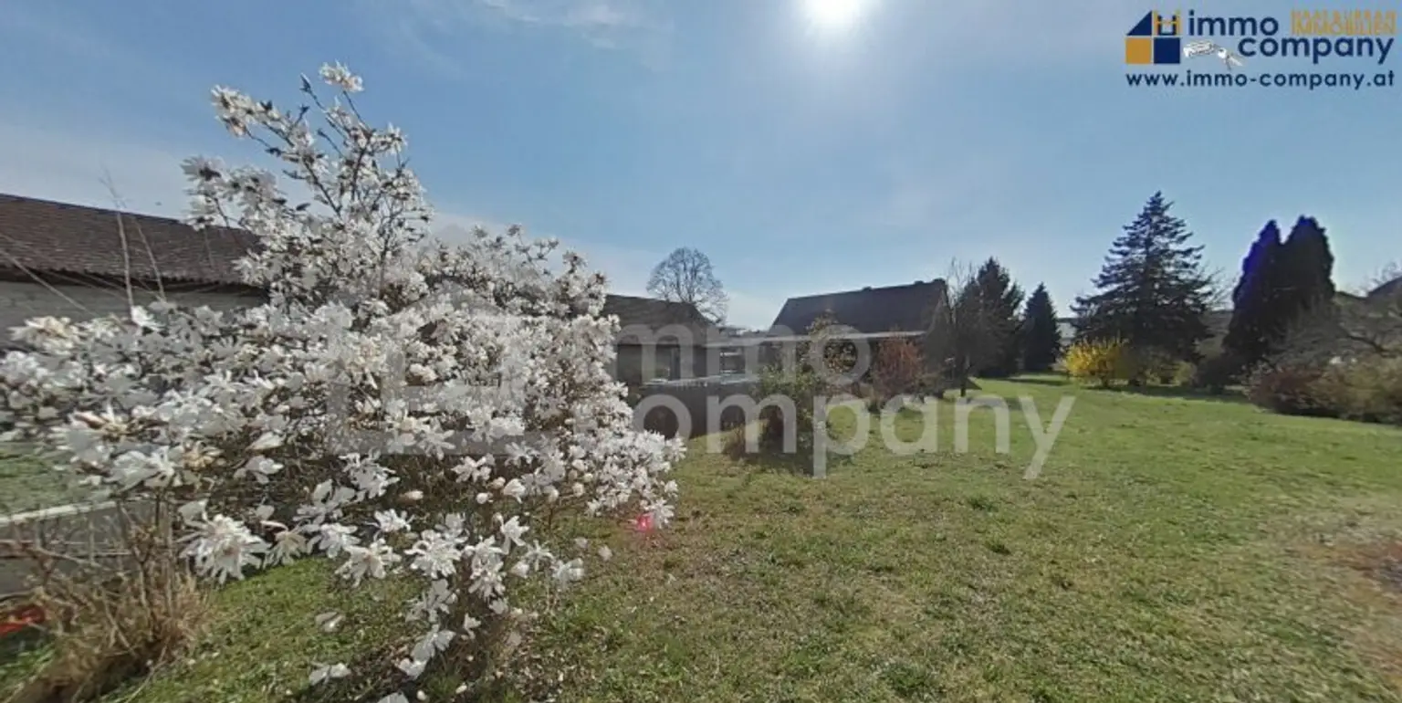 Schönes Stadthaus mit riesigem Garten in Jennersdorf