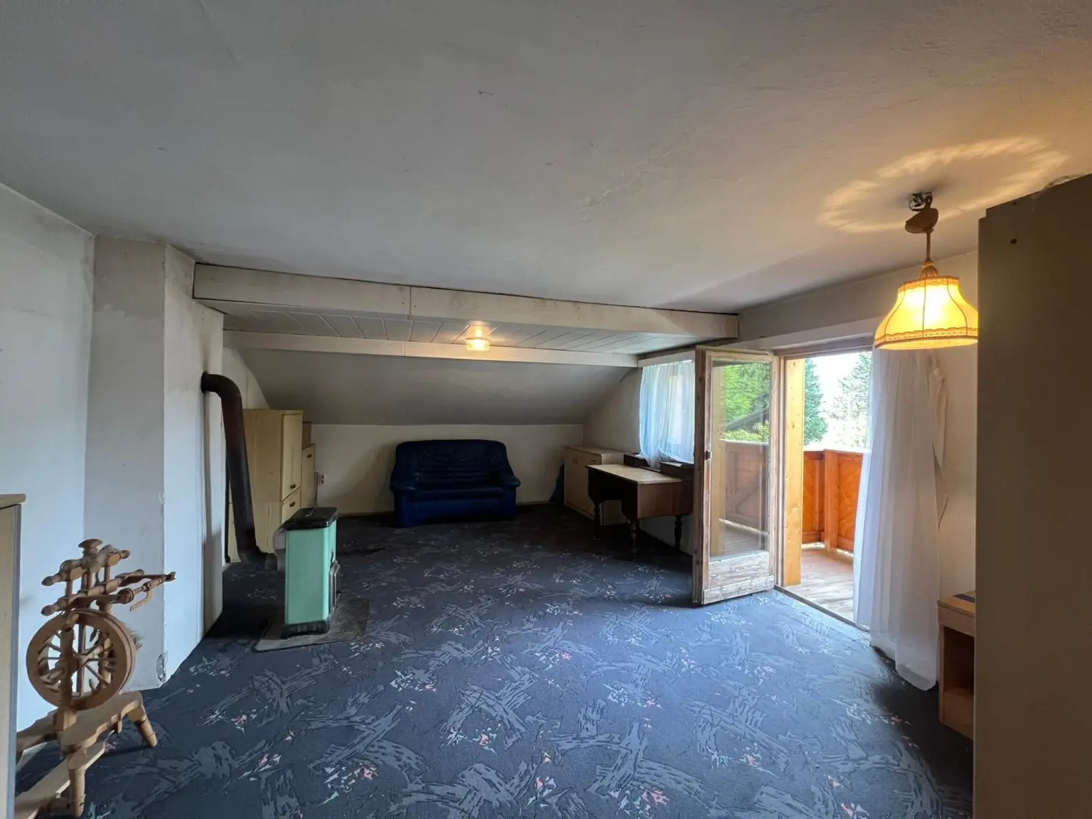 NEU: Gestalten Sie Ihr Zuhause – großzügige, sanierungsbedürftige Wohnung in Telfs mit viel Potential