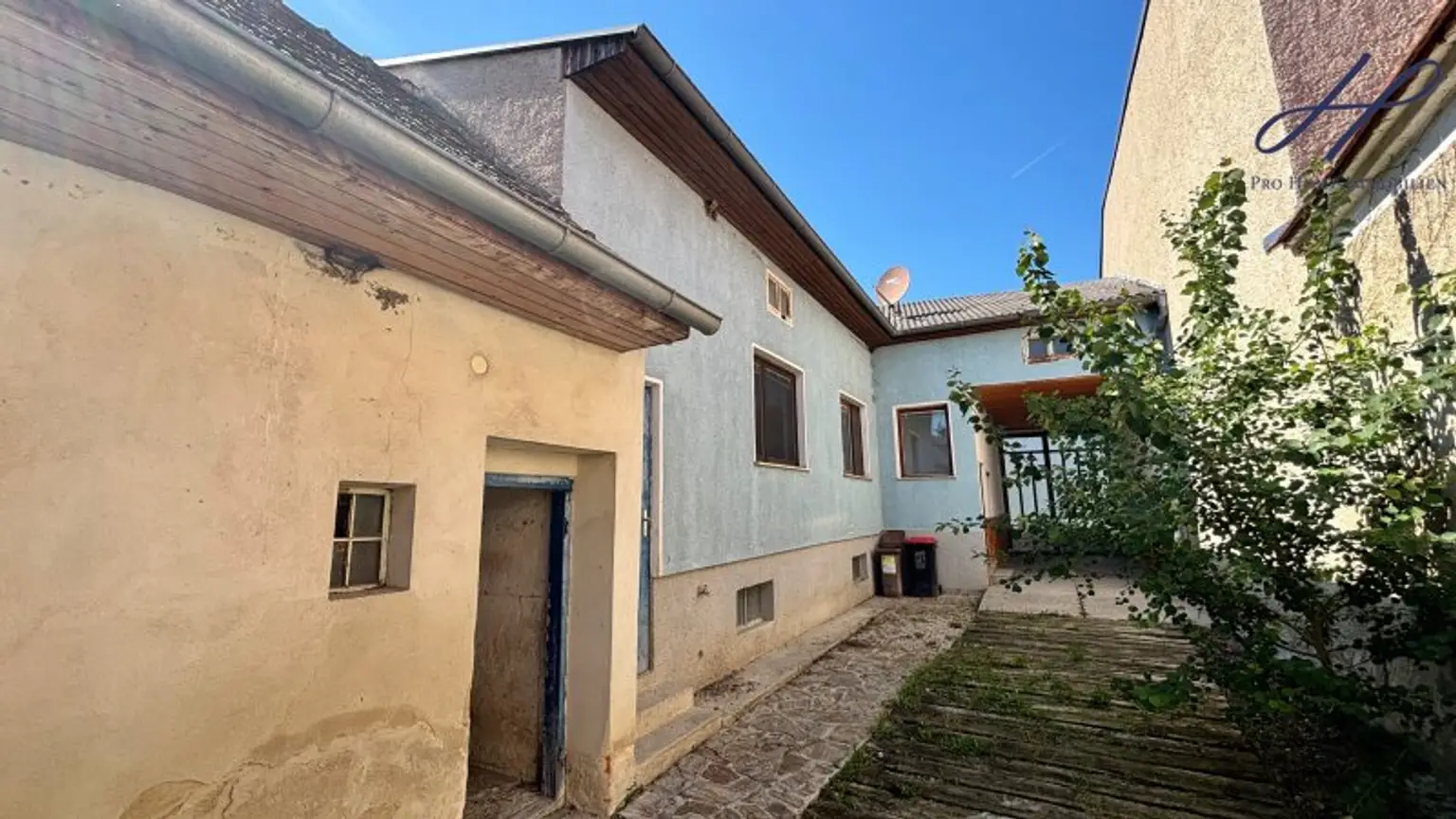 Einfamilienhaus mit Potential in ruhiger Lage!