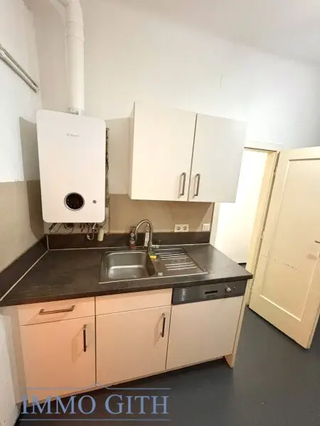 GUT GESCHNITTENE CA. 66 m² GROSSE 2-ZIMMER-WOHNUNG NAHE U1 REUMANNPLATZ / KEPLERPLATZ ZU MIETEN!