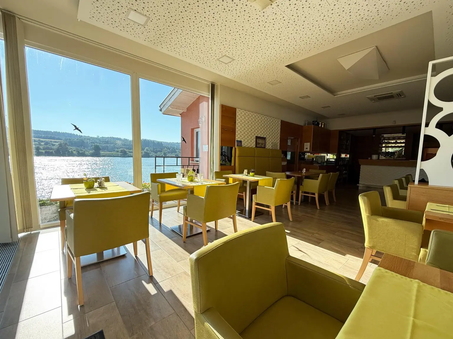Landmotel und Restaurant in Toplage an der Donau – Blick auf Maria Taferl inklusive!