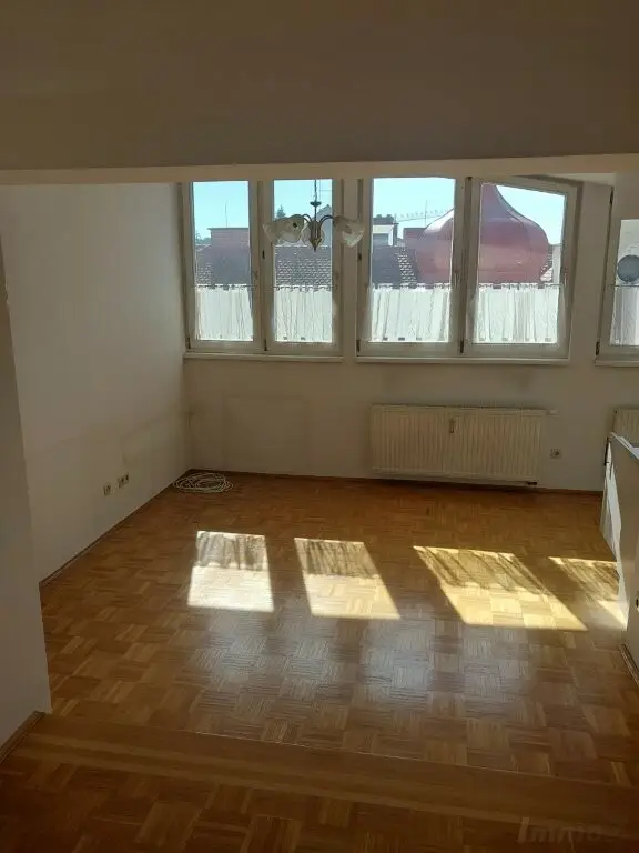 Wohnraum mit Küche