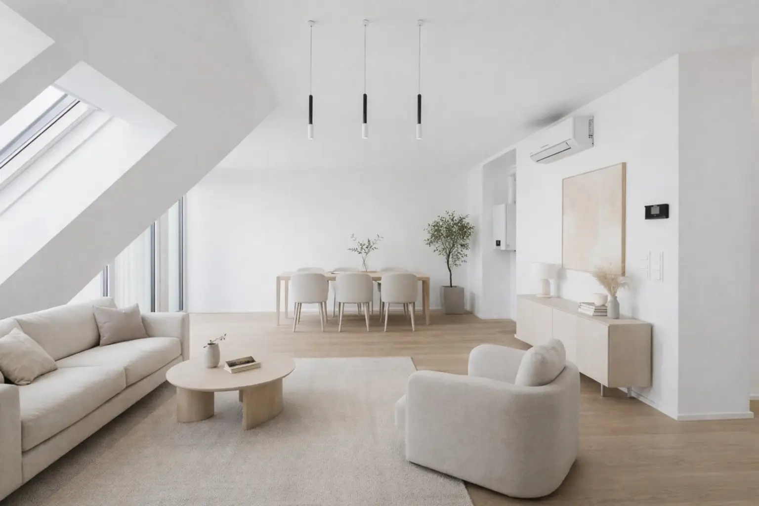 I | ++ EXKLUSIVES CITY-LOFT ++ DG-Wohnung mit Loggia und Balkon | Prima Service Immobilien