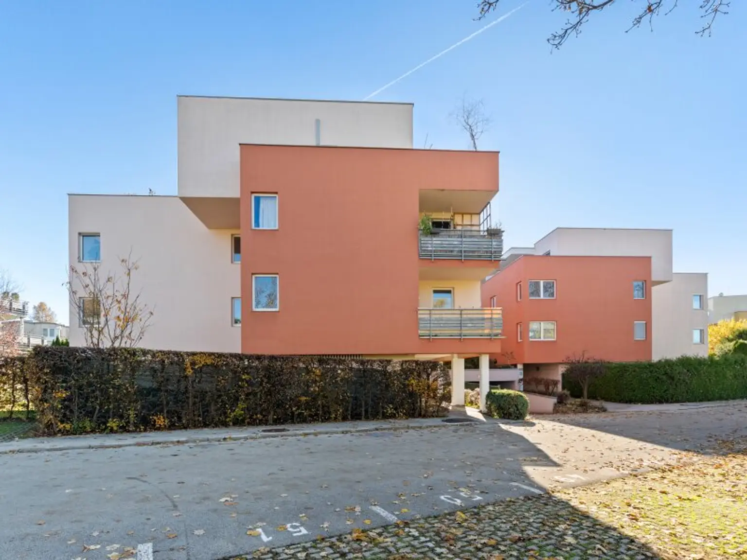 Moderne und schöne 60m² 2 Zi Wohnung mit XL-Terrasse in Feschnig in Aussichtslage - Mantschehofgasse