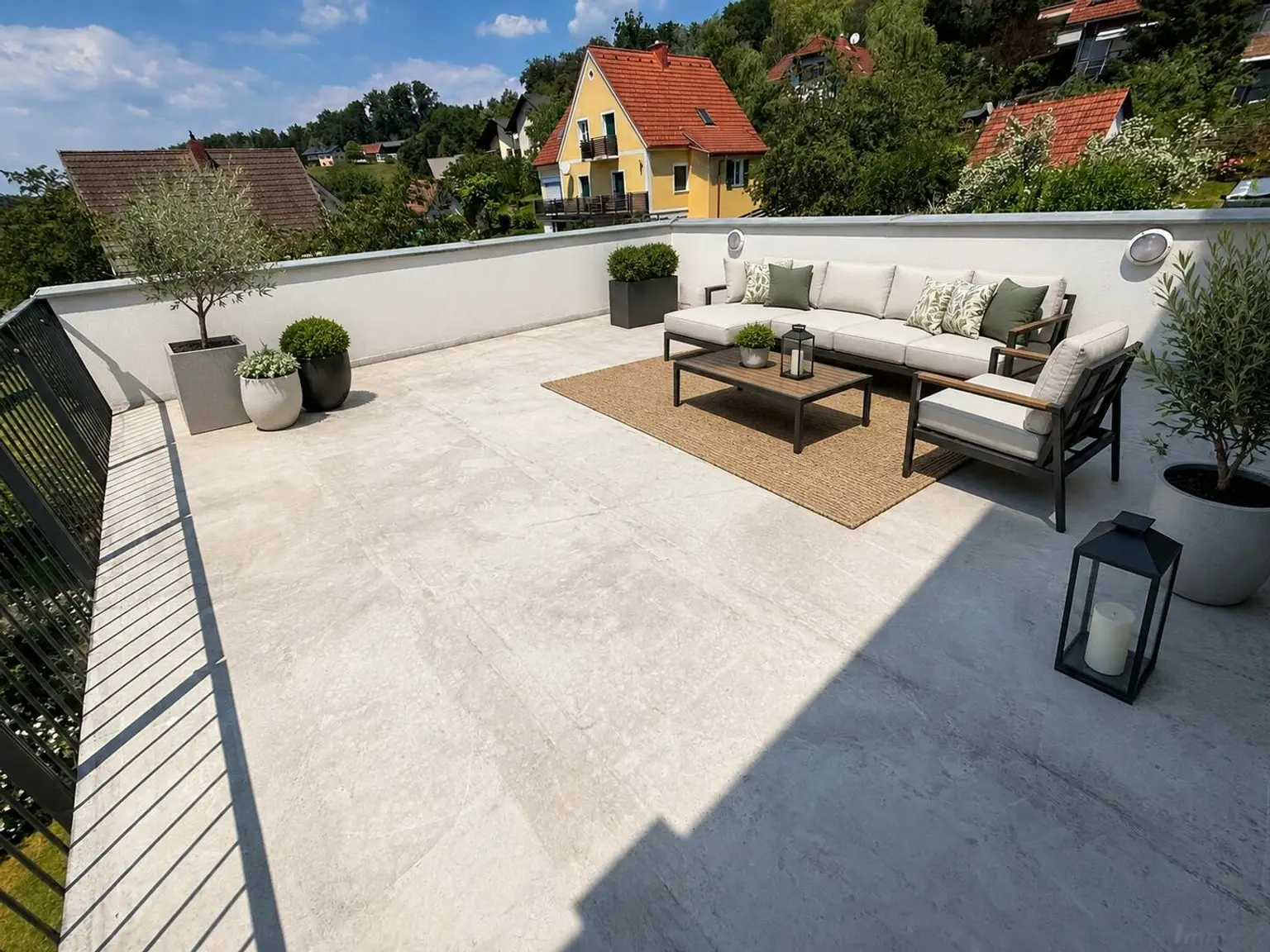 obere Terrasse 1