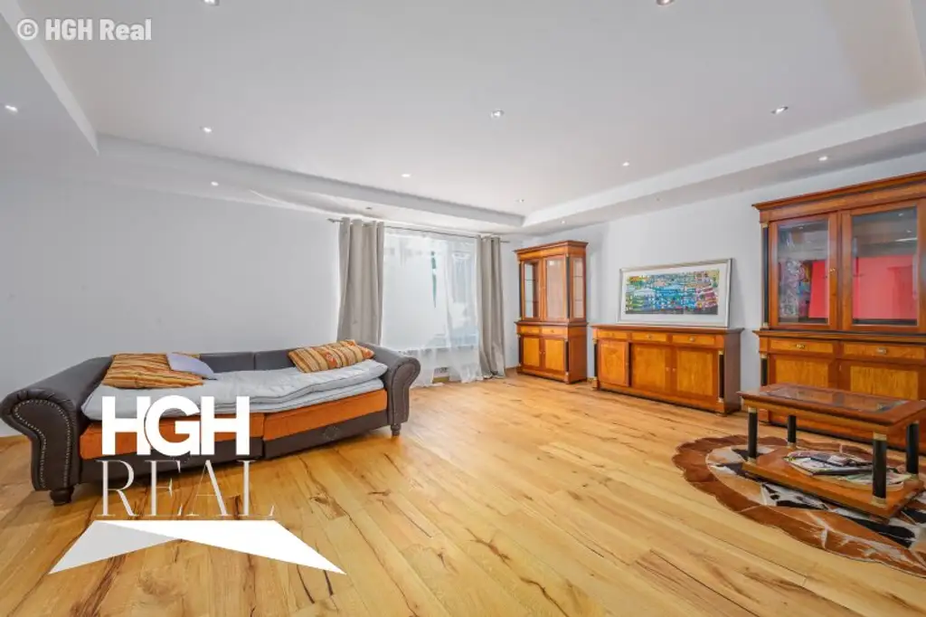 2405 Bad Deutsch-Altenburg Stilvoll wohnen - modernisiertes Einfamilienhaus im Bungalow-Stil inkl. Fitness- und Wellnessbereich