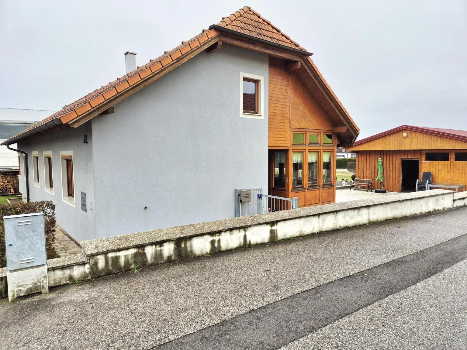 BUNGALOW ZUM EINZIEHEN