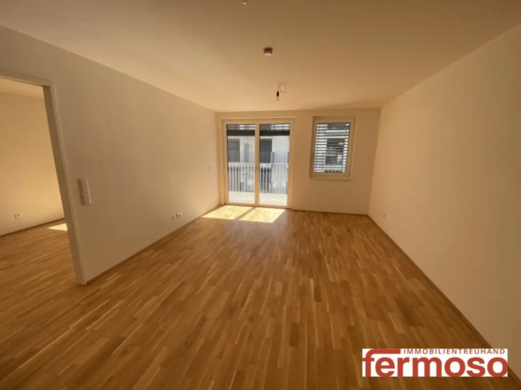 Moderne 2-Zimmer-Neubauwohnung mit Balkon – 1100 Wien
