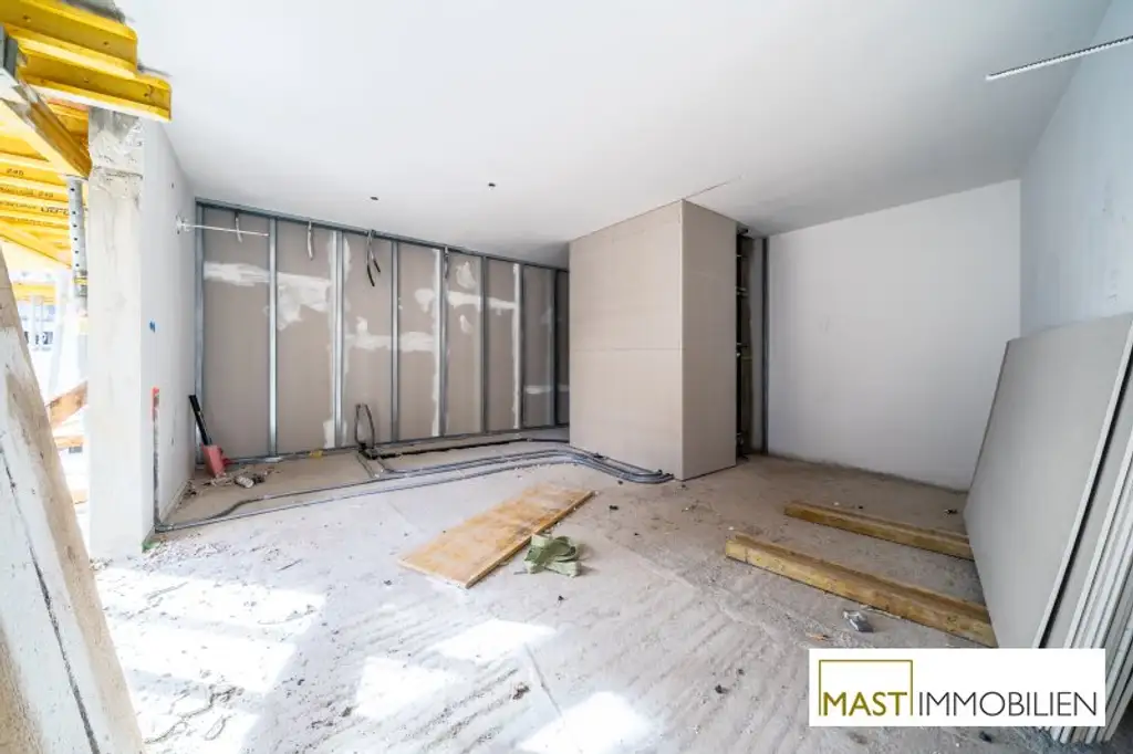 *Provisionsfrei* 3 Zimmer Wohnung mit zwei Balkonen! - Beziehbar Ende 2026!