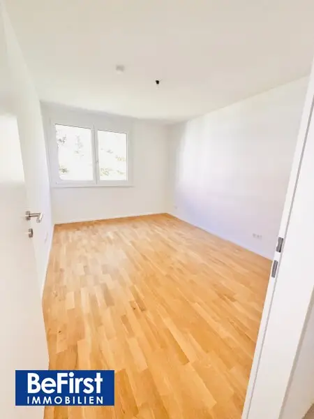 Erstbezug: 3 Zimmer Terrassenwohnung in ruhiger Lage