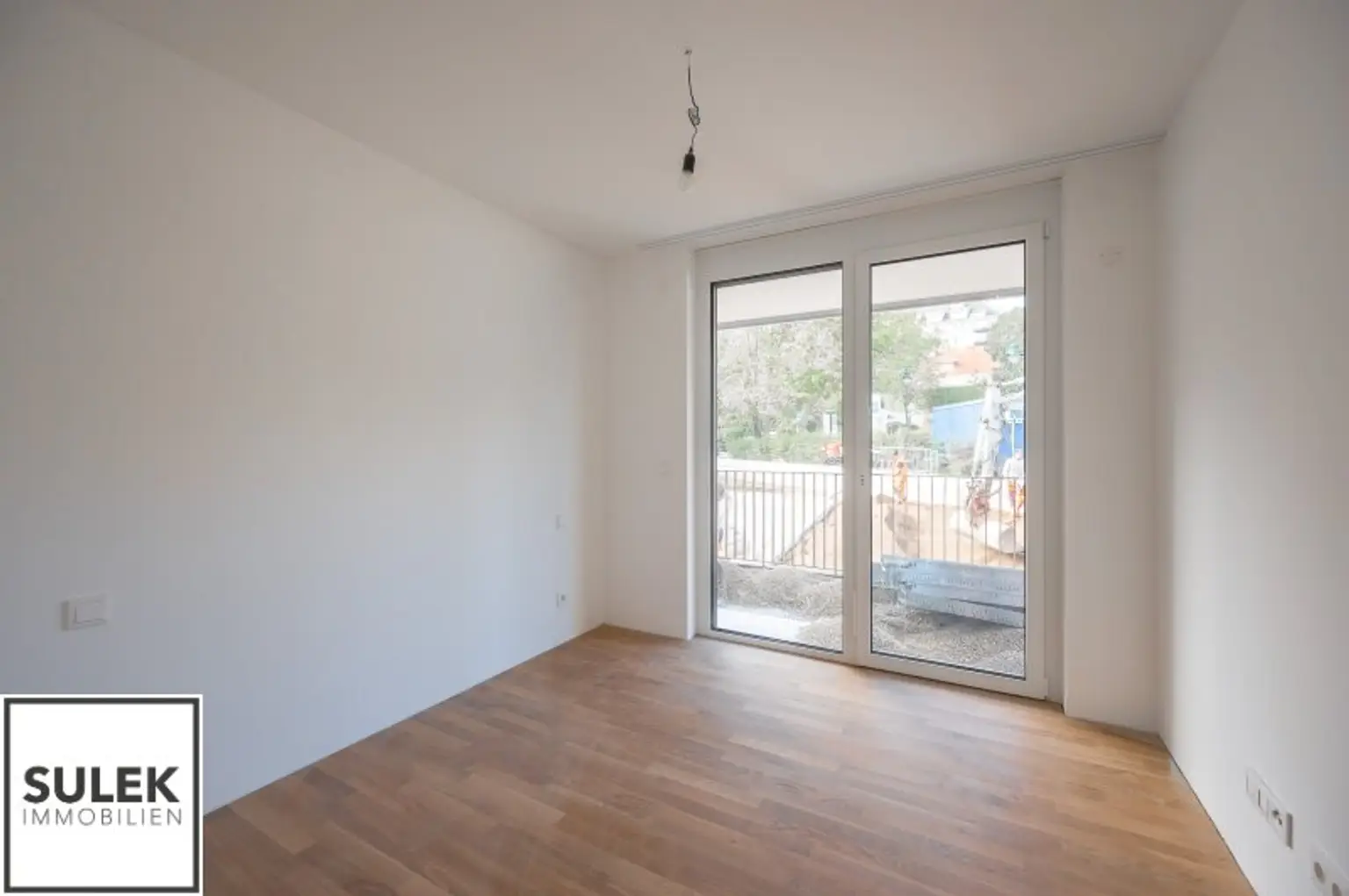 Projekt SCHEFFERGASSE 4: 5 Zimmer Maisonette Wohnung mit Balkonen, Parkplätzen usw. - Grünlage / Mödling - Erstbezug ab Q1/2026!