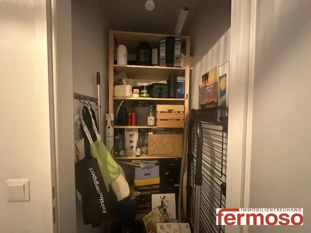Neuwertige 2-Zimmer-Wohnung mit Balkon in 1210 Wien