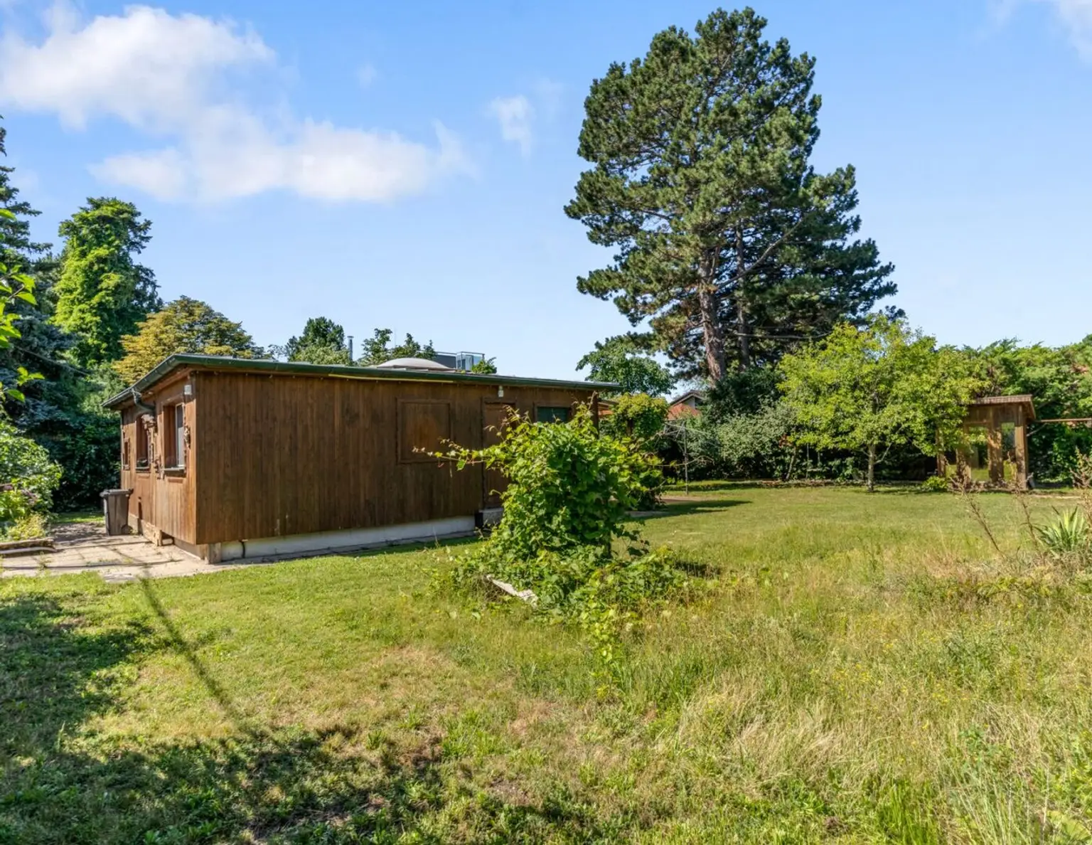 Alte Donau - Citynah & wasserverliebt - Eigengrund