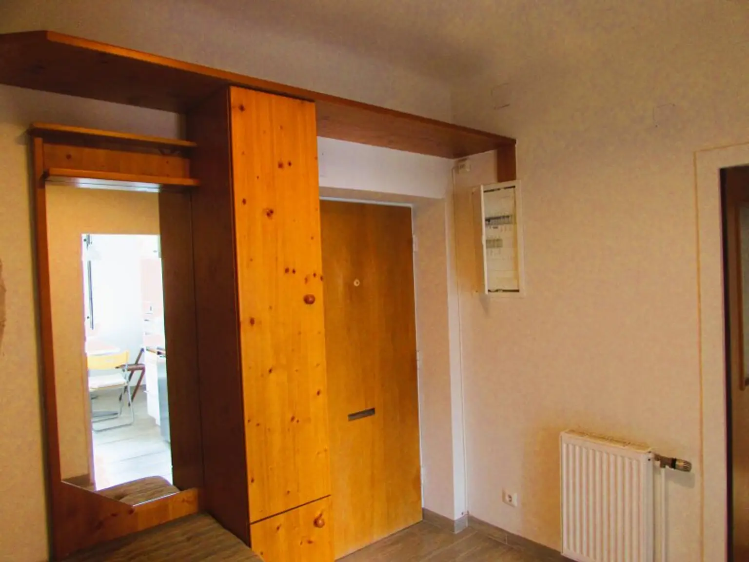 *****südseitige Wohnung mit großem Balkon*****