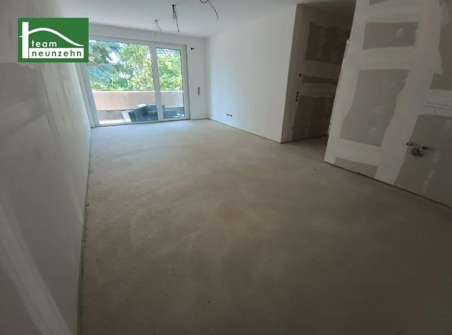 VORSORGETRAUM! Hochwertige 3-Zimmer-Wohnung! Seniorengerecht! FLORIANI – Quartier am Tullnerfeld - Ruhelage mit idealer Anbindung