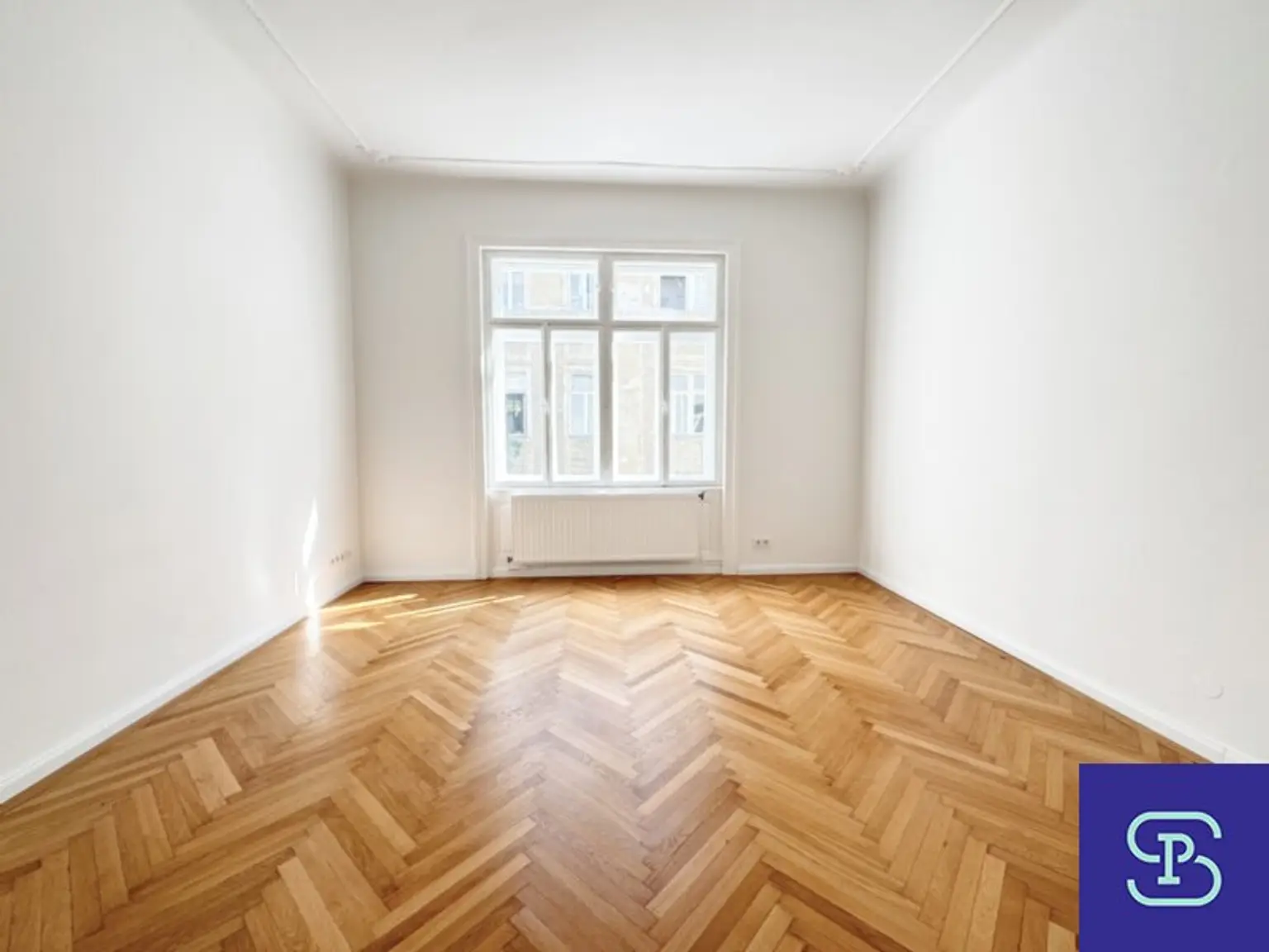 Erstbezug: wunderschöne Altbauwohnung 64m² nähe Arenbergpark - 1030 Wien