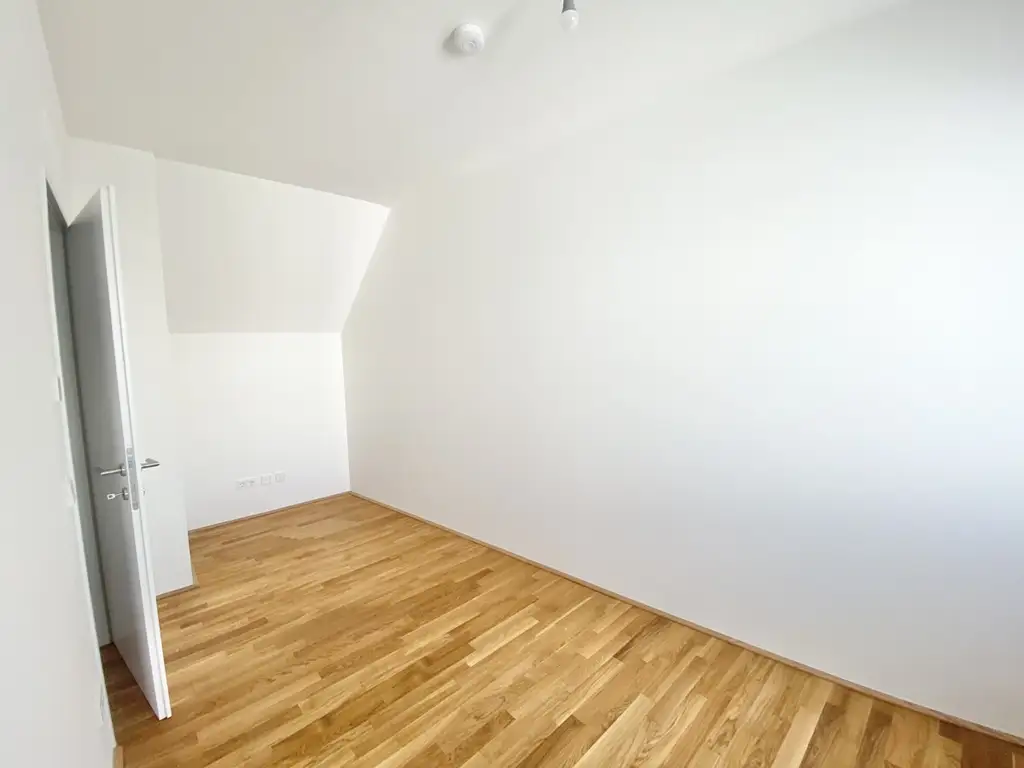 U3  ERSTBEZUG Top Anlage Dachwohnung 2 Zimmer + Terrasse =DAS LAURENZ= 1 bedroom apartment+terrace