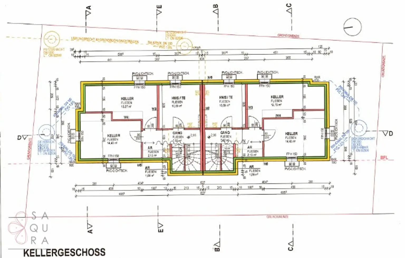 Exklusiver Doppelhaus-Neubau in 1230 Wien – Ruhe trifft Raffinesse