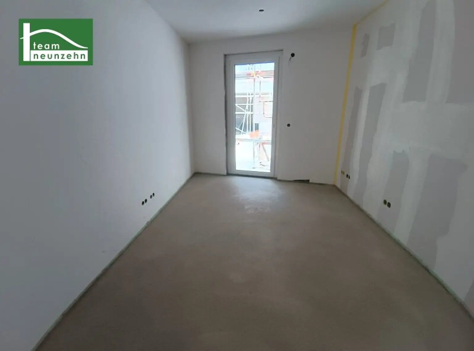 Moderne Gartenwohnung mit toller Ausstattung! FLORIANI – Quartier am Tullnerfeld - Ruhelage mit optimaler Anbindung